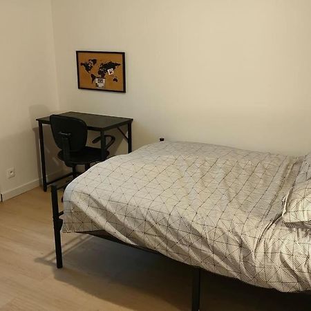 Appartement Cosy 2 Chambres Avec Jardin เลส์-ปองต์-เดอ-เซ ภายนอก รูปภาพ